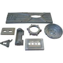 Aluminum Die Casting Al10067 for Auto Accessories Approved SGS, ISO9001-2008 (AL10067)